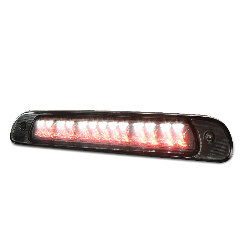 2000-2006 Toyota Tundra LED 3rd Brake Light (Chrome Housing/Smoked Lens)