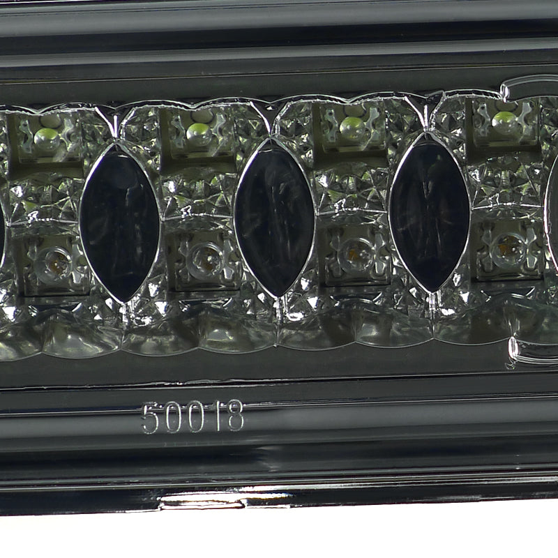 1999-2006 Toyota Tundra LED 3rd Brake Light - CY (Chrome Housing/Smoked Lens)
