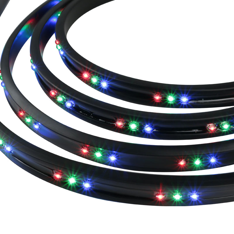 Universal 48" Multi-Color LED Underbody Kit