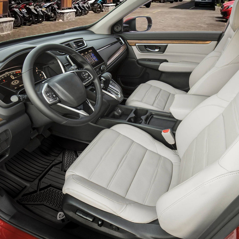 2017-2022 Honda CR-V 3PC All Weather TPE Floor Mats