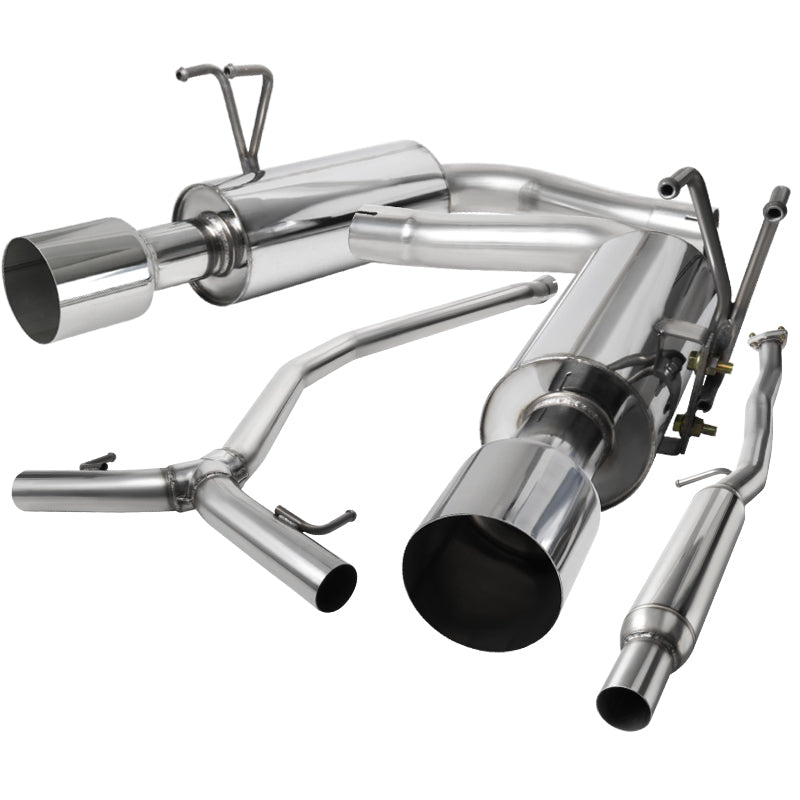 2016-2021 Honda Civic Sedan 1.5L Turbo Stainless Steel Catback Exhaust System
