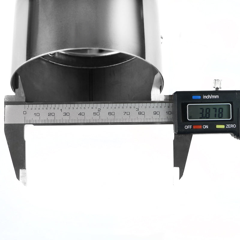 1994-2001 Acura Integra Hatchback GS-R T-304 Stainless Steel N1 Style Catback Exhaust System