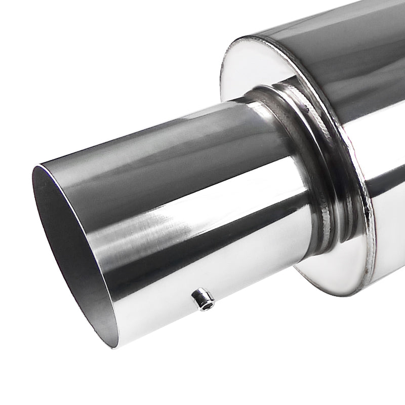 1994-2001 Acura Integra Hatchback GS-R T-304 Stainless Steel N1 Style Catback Exhaust System