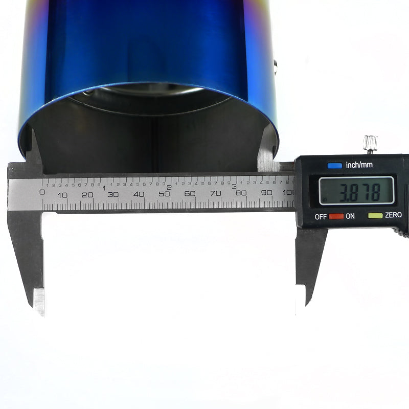 1994-2001 Acura Integra Hatchback GS-R T-304 Stainless Steel N1 Style Catback Exhaust System w/ Burnt Tip