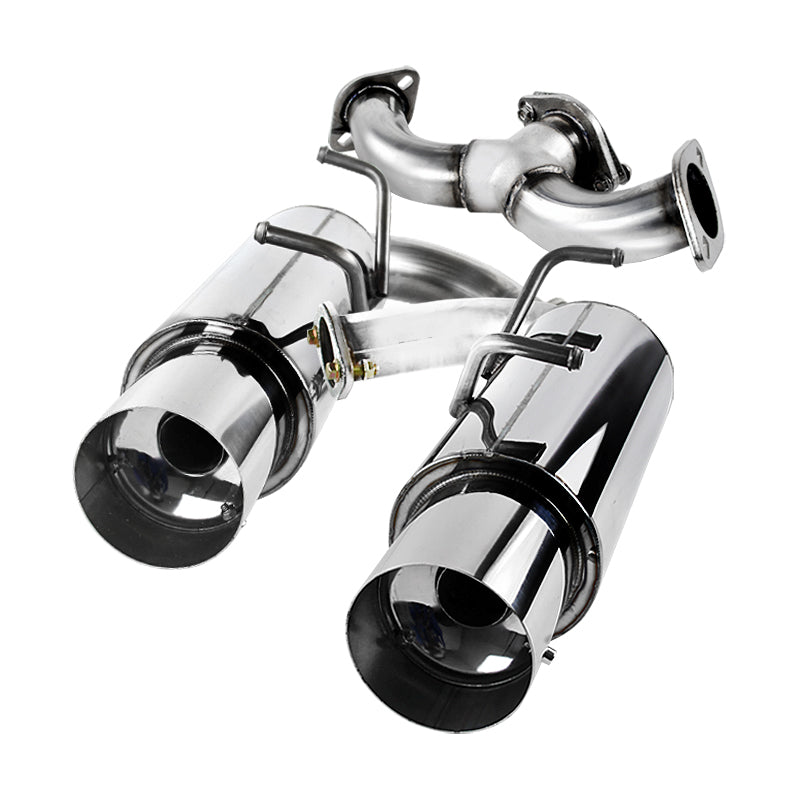 2006-2008 Mazda MX-5 Miata Stainless Steel Catback Exhaust System