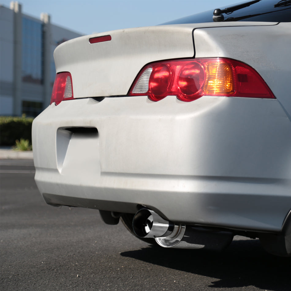 2002-2006 Acura RSX Type-S T-304 Stainless Steel N1 Style Catback Exhaust System