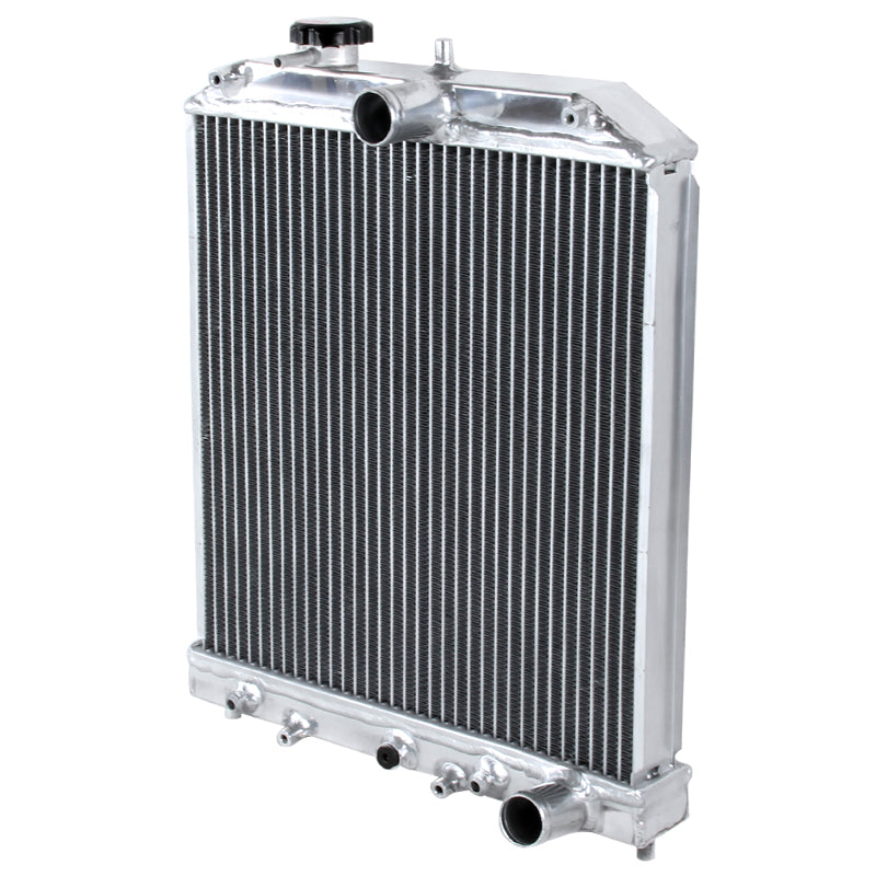 1992-2000 Honda Civic/Del Sol Aluminum 2-Row Performance Radiator