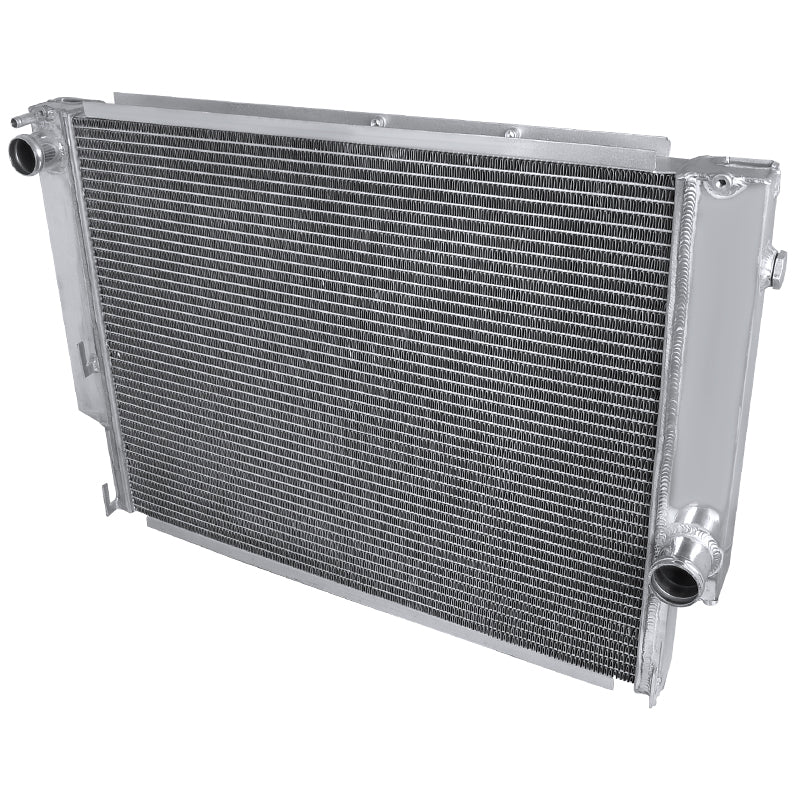 1992-1998 BMW E36 3 Series Manual Transmission  Aluminum 2-Row Performance Radiator