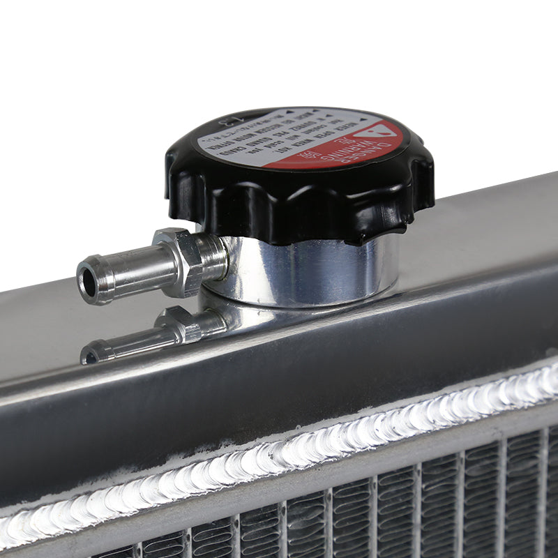 2002-2007 Subaru Impreza WRX/STI Aluminum 2-Row Performance Radiator
