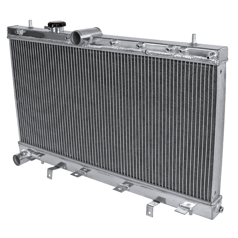 2002-2007 Subaru Impreza WRX/STI Aluminum 2-Row Performance Radiator