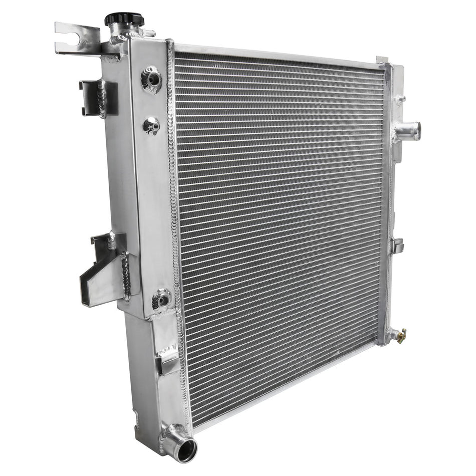 1996-1999 Ford Explorer/ 1997-1999 Mercury Moutaineer 2-Row Aluminum Performance Radiator