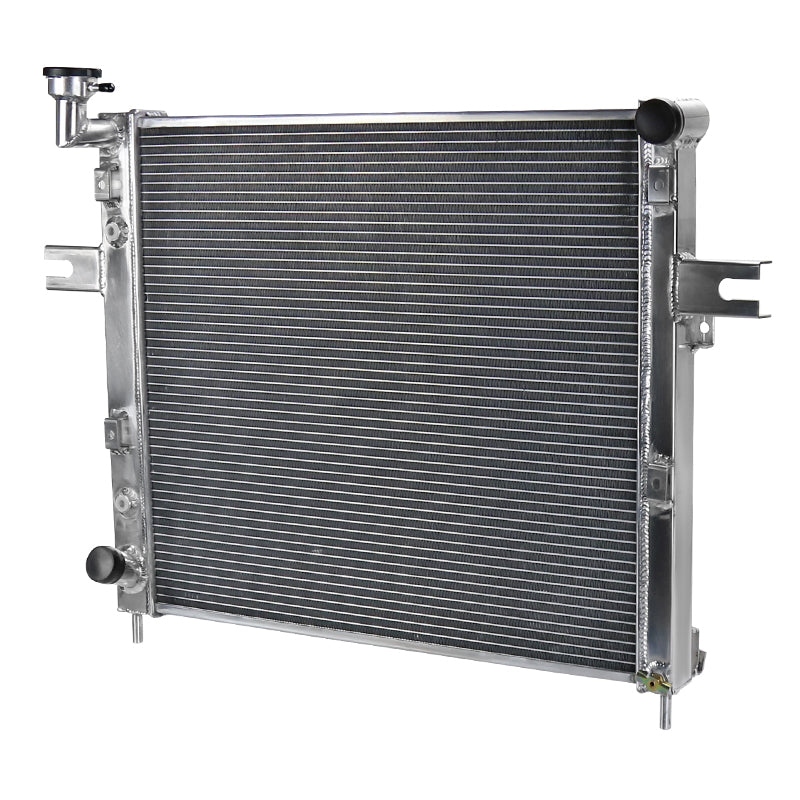 1999-2004 Jeep Grand Cherokee 4.0L L6 2-Row Aluminum Performance Radiator