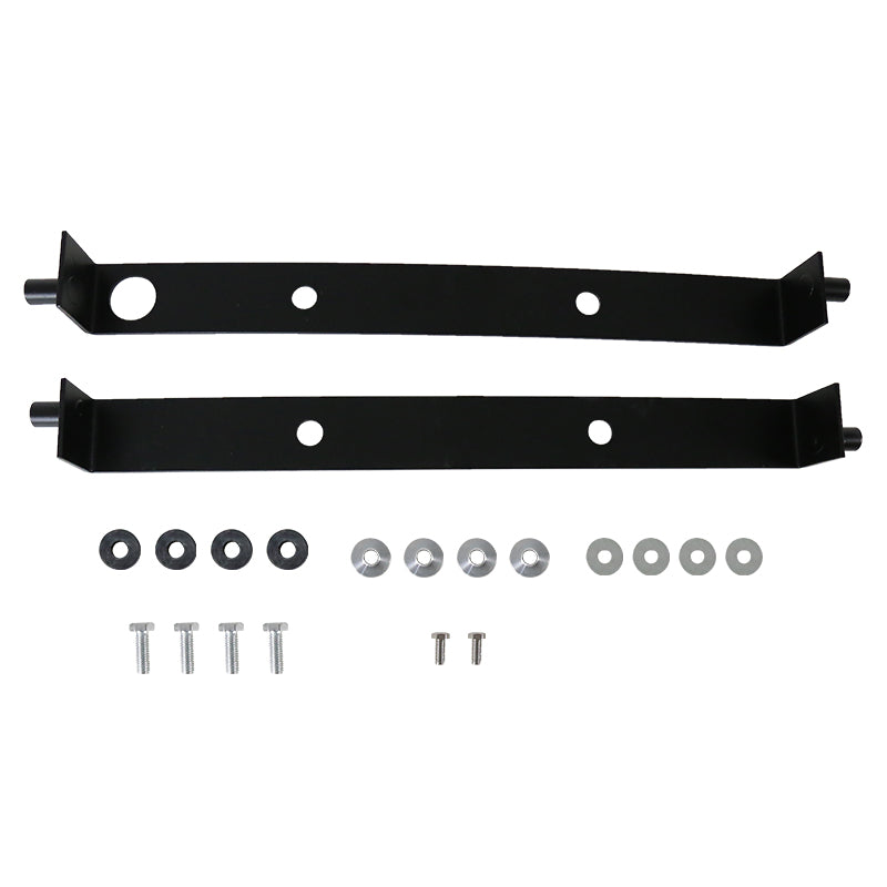 1997-2004 Ford Mustang MT 2-Row Aluminum Performance Radiator