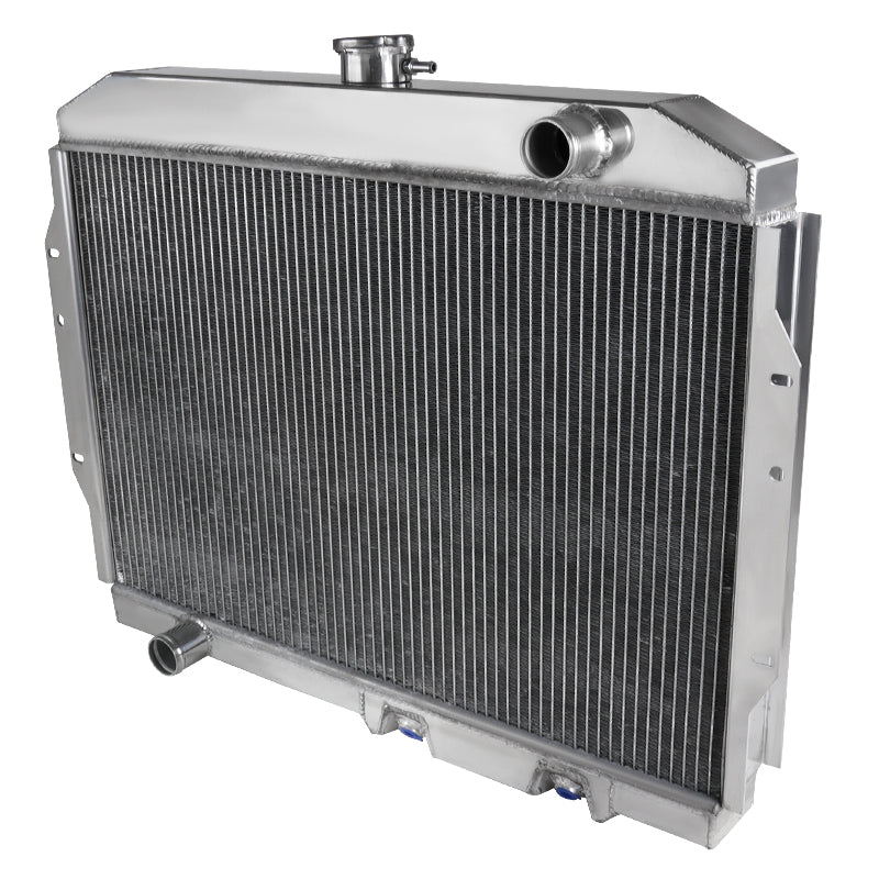 1968-1974 AMC Matador/Javelin/Ambassador/AMX Aluminum 3-Row Performance Radiator