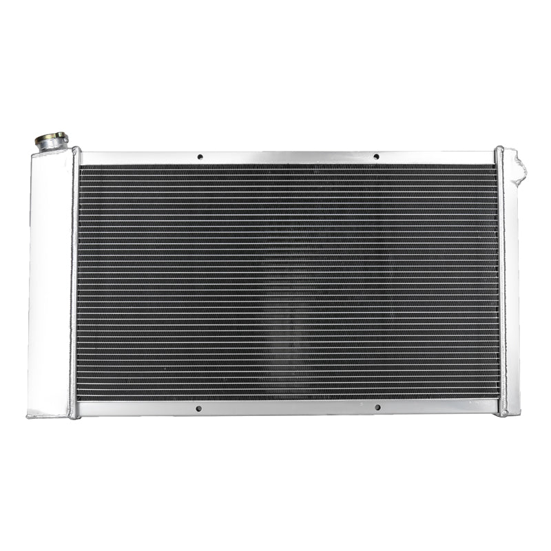 1967-1972 Chevrolet C/K Series C10/C20/K10/K20 Aluminum 3-Row Performance Radiator