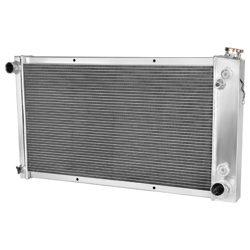 1967-1972 Chevrolet C/K Series C10/C20/K10/K20 Aluminum 3-Row Performance Radiator