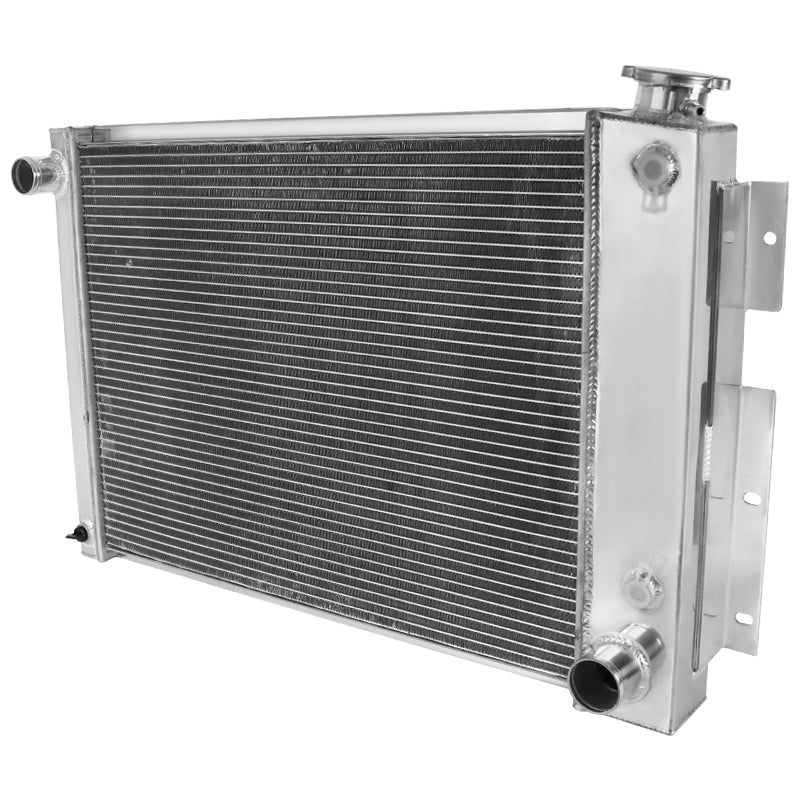 1967-1969 Chevrolet Camaro/ Pontiac Firebird V8 MT Aluminum 3-Row Performance Radiator