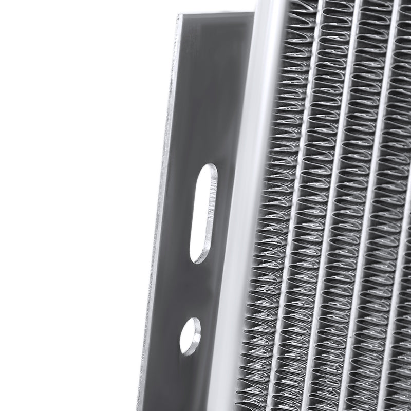 1955-1957 Chevrolet Bel Air/Nomad/Del Ray/150/210 V8 MT Aluminum 3-Row Performance Radiator