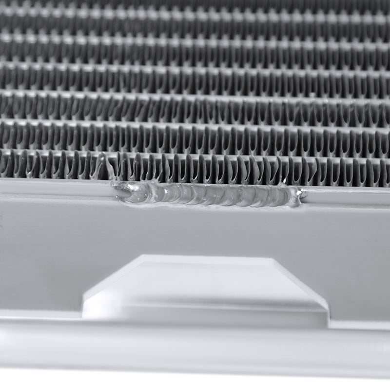 1985-1997 Ford Bronco/F Series V8 Aluminum 3-Row Performance Radiator