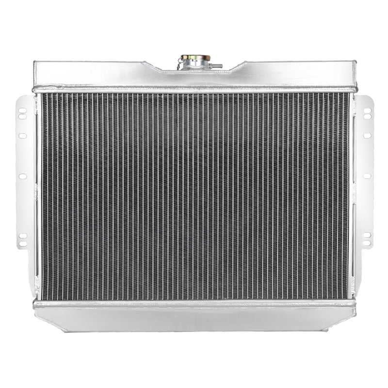 1959-1965 Chevrolet Impala/Bel Air/Biscayne/Chevelle Aluminum 2-Row Performance Radiator