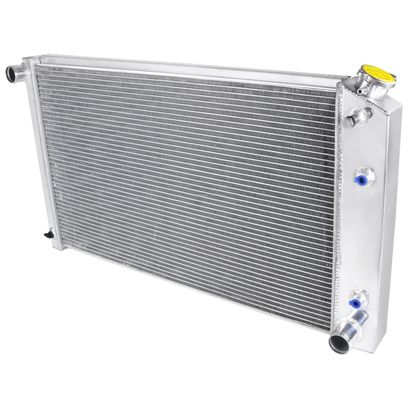 1968-1977 Chevrolet Malibu/Monte Carlo/Impala/Caprice Aluminum 3-Row Performance Radiator