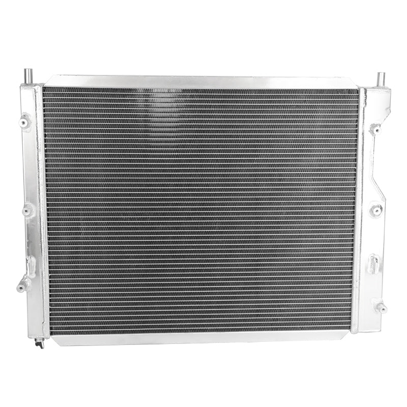 2005-2014 Ford Mustang V6 V8 Aluminum 3-Row Performance Radiator