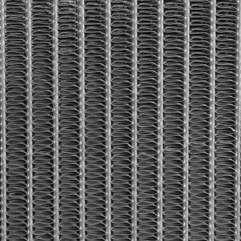 1963-1970 Ford Mustang/Fairlane/Falcon/Galaxie/Torino Mercury Cougar V8 Aluminum 3-Row Performance Radiator