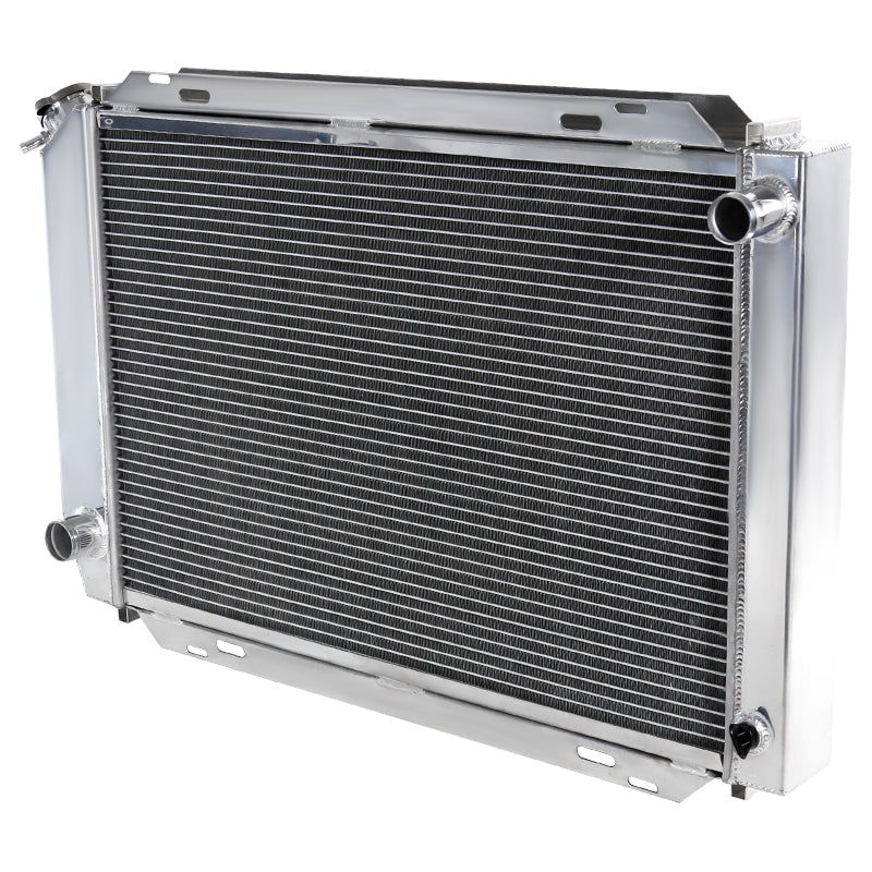 1979-1993 Ford Mustang Aluminum 3-Row Performance Radiator
