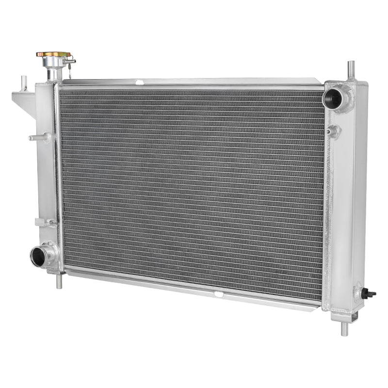 1994-1995 Ford Mustang GT/GTS/SVT 3.8L 5.0L Manual Transmission Aluminum 3-Row Performance Radiator