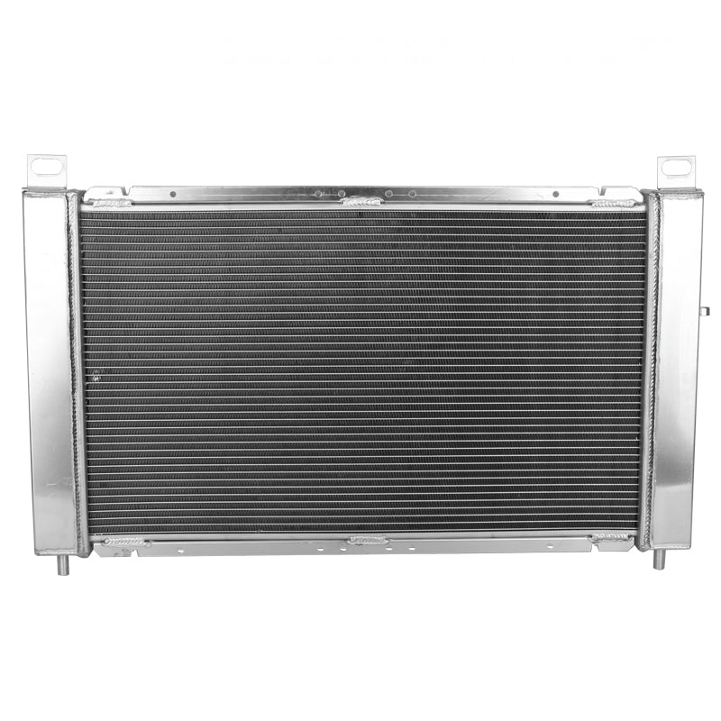 1999-2004 Chevrolet Silverado/GMC Sierra 1500 4.3L V6 Aluminum Single Row Performance Radiator