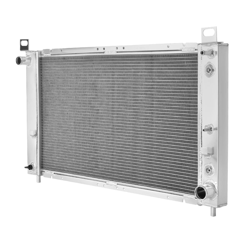 1999-2004 Chevrolet Silverado/GMC Sierra 1500 4.3L V6 Aluminum Single Row Performance Radiator