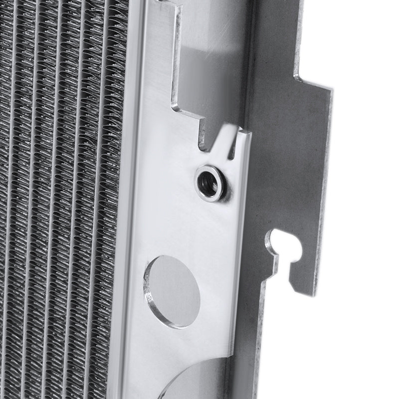 1987-2006 Jeep Wrangler TJ YJ 2.4L/4.2L Aluminum 3-Row Performance Radiator