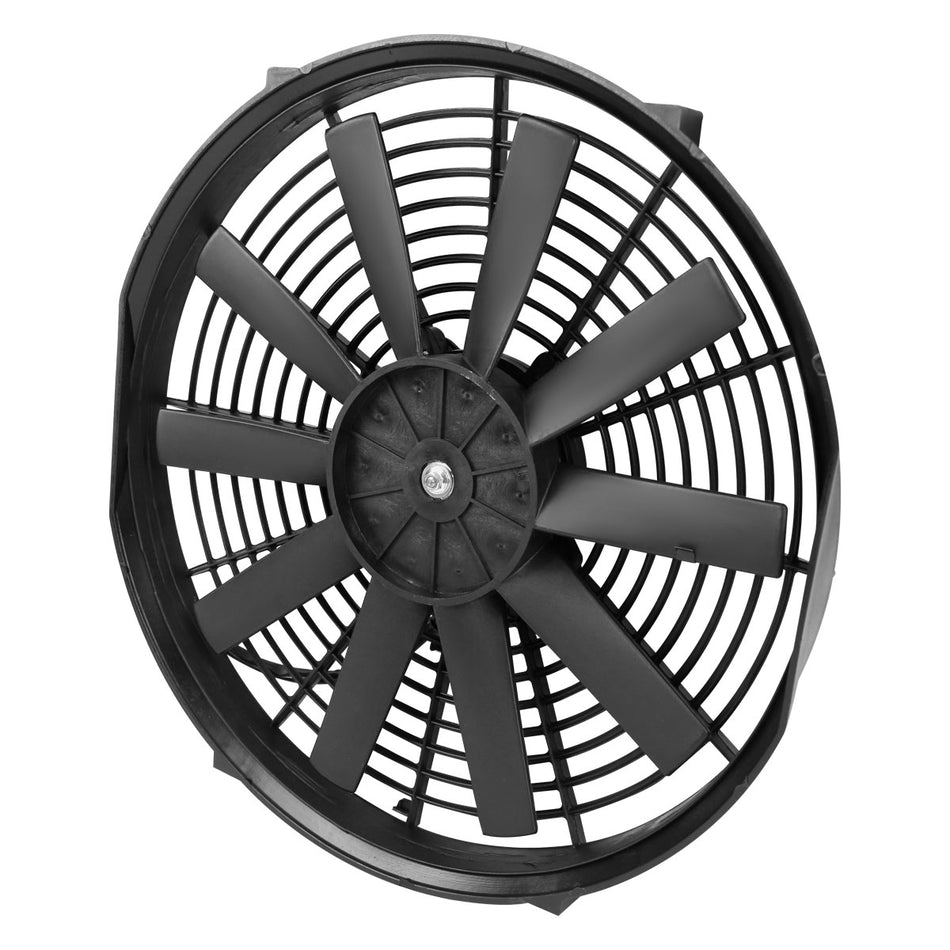 Universal 14 Inch 12V/160W Radiator Cooling Fan Kit