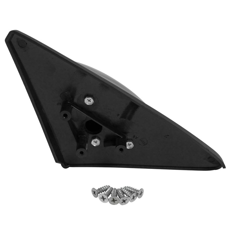 1996-2000 Honda Civic Coupe/Hatchback Carbon Fiber Shell Manual Adjustable S Sport Mirrors
