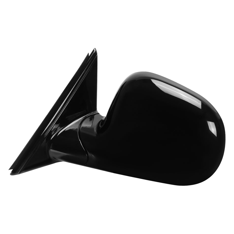 1994-1998 Chevrolet S10/Blazer GMC Sonoma Glossy Black Power Left/Driver Side Mirror