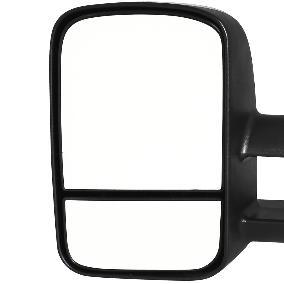 2007-2014 Chevrolet Silverado/Suburban/Avalanche/Tahoe GMC Sierra/Yukon/Yukon XL Power Heated Towing Mirrors