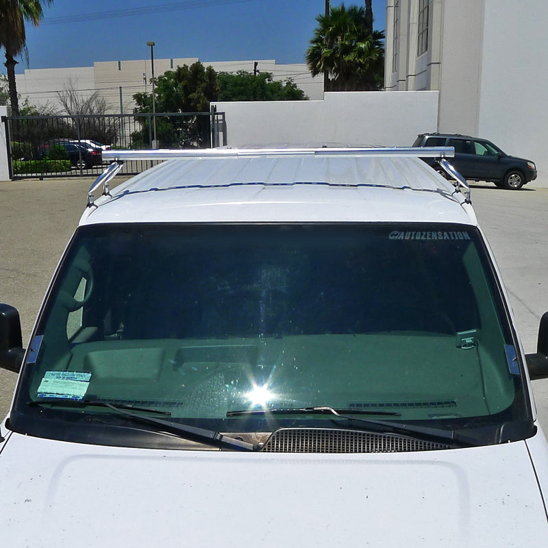 Universal Adjustable Aluminum Roof Rack Working Lights Bar Holder