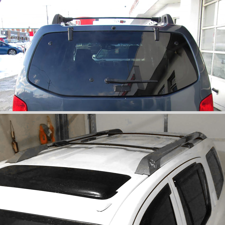 2005-2012 Nissan Pathfinder Rear Roof Rack Bar