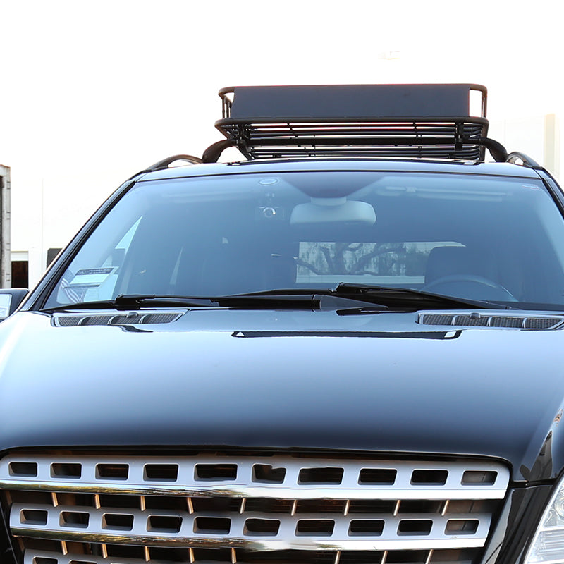 Universal Travel Holder Roof Rack Top Luggage Cargo Carrier Basket