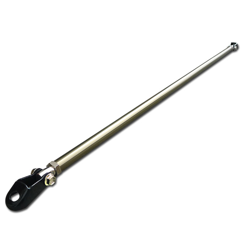 1988-2004 Honda Civic/CR-X Acura Integra Nissan 240SX S13 Volkswagen Golf Mk4 T-6061 Aluminum Rear Lower Strut Bar