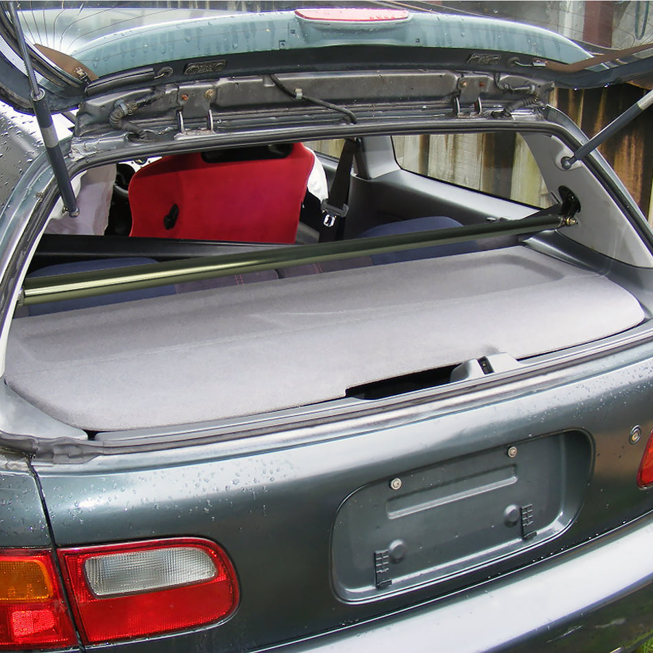 1992-2001 Honda Civic/ Acura Integra T-6061 Aluminum Rear Lower Strut Bar