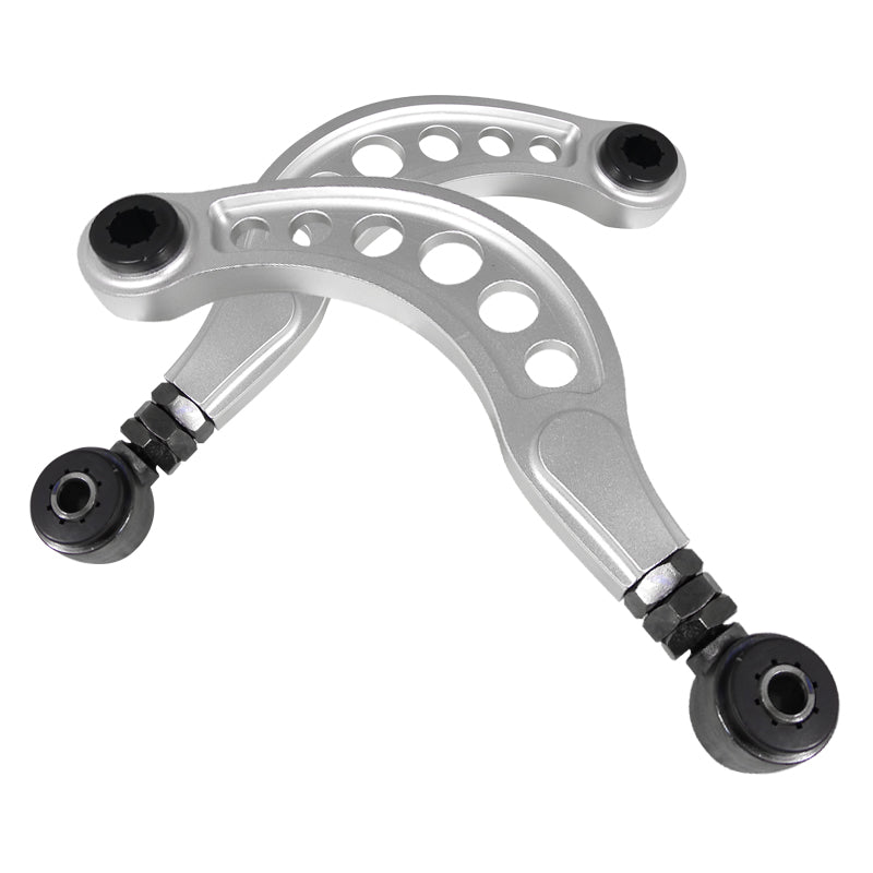 2006-2017 Honda Civic Acura CSX/ILX T-6061 Aluminum Polyurethane Bushing Rear Upper Camber Control Arms