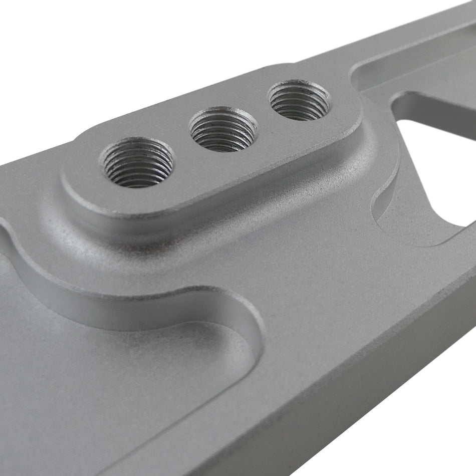 1988-2004 Honda Civic/Del Sol/CR-X Acura Integra T-6061 Aluminum Polyurethane Bushing Adjustable Rear Lower Control Arms