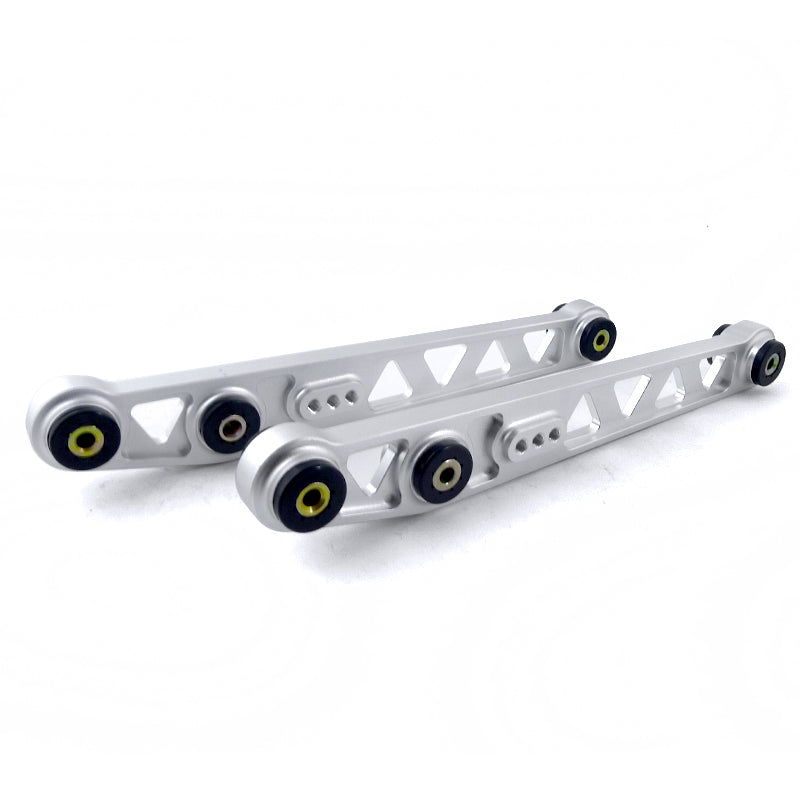 1996-2000 Honda Civic T-6061 Aluminum Polyurethane Bushing Adjustable Rear Lower Control Arms