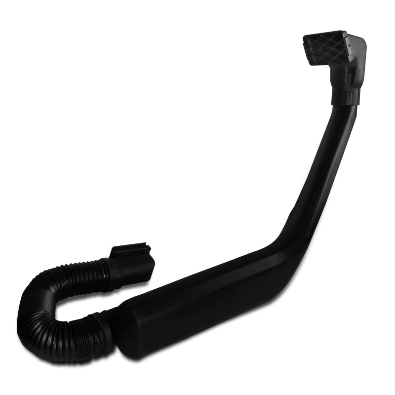 1984-1995 Jeep Cherokee 4.0L Inline 6 Black Air Snorkel Intake Kit