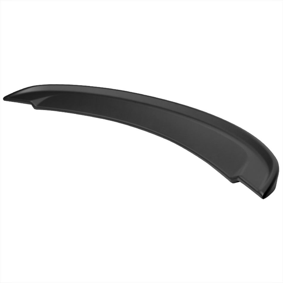 2014-2015 Chevrolet Camaro Black ABS Z28 Style Rear Spoiler