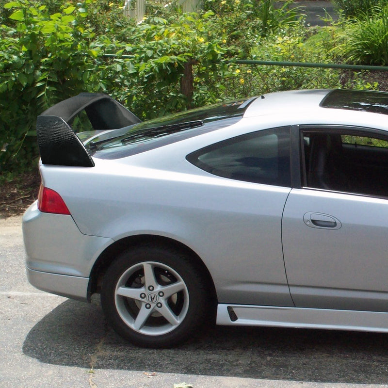2002-2006 Acura RSX JDM Carbon Fiber TR Style Rear Spoiler Wing