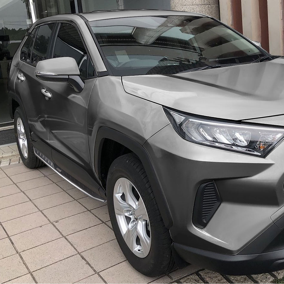 2019-2023 Toyota RAV4 Aluminum Side Running Boards
