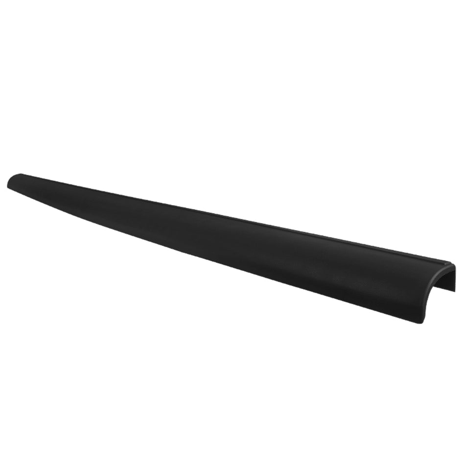 1997-2004 Ford F-150 Styleside Black Textured ABS OE Style Tailgate Cap Cover