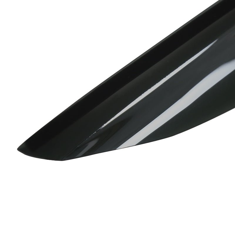 2002-2006 Toyota Camry High Impact Acrylic Window Visor Set - 4PC